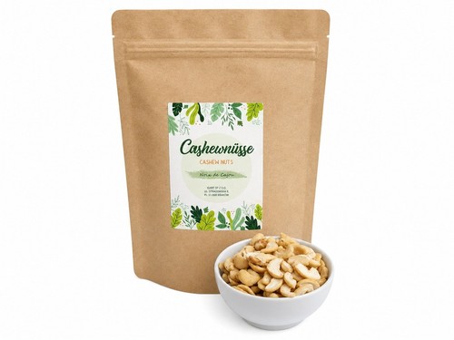 Cashewkerne 250g 10kg - 250g,