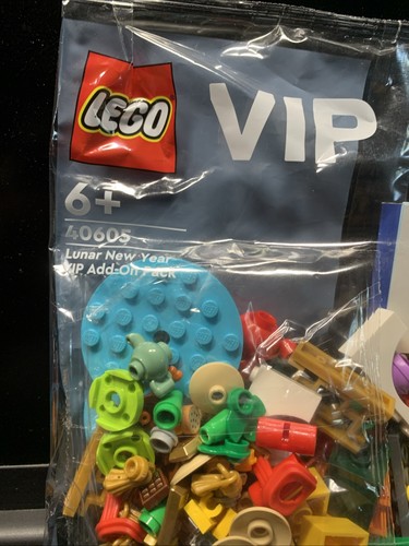 Lego 40605 vip ergänzungsset - lego,