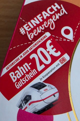 Deutsche bahn euro - bahn,