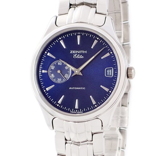Zenith class elite date - class,