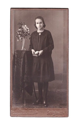 Cdv foto 1900 junge - cdv, um