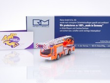 Rietze 71119 # Magirus DLK 32