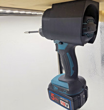 Akkuschrauber Wandhalterung