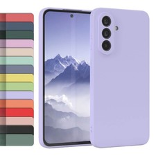 Handyhülle für Samsung Galaxy A56 Silikon TPU Case Cover Schutzhülle Smartphone