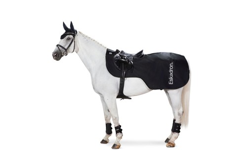 Eskadron ausreitdecke es - -,