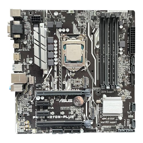 Asus prime h270m - prime, h270m-plus