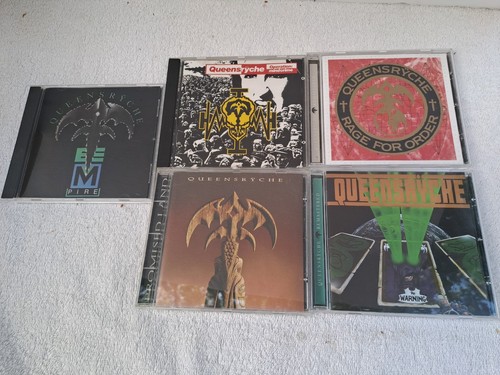 Sammlung queensrÿche - sammlung,