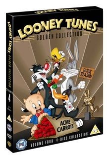 Looney tunes golden collection - tunes,