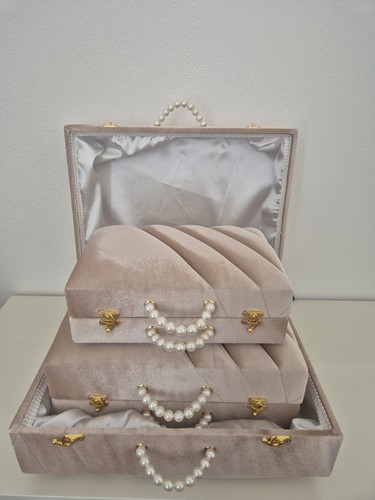 Braut hochzeitstruhe 3tlg - braut ,