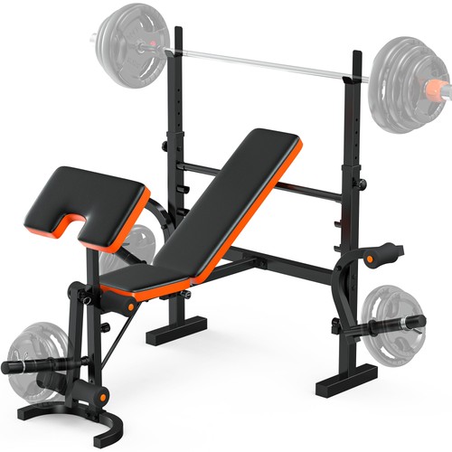 Hantelbank krafttraining - hantelbank,