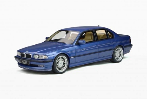 Bmw 7er e38 - bmw, b12