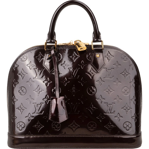 Louis vuitton monogram vernis - louis,