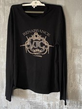 Versace Renaissance Herren Langarm Sweatshirt ARS Gr.L