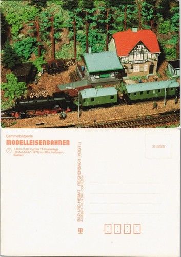 Modelleisenbahn