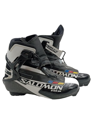 Salomon lab skischuhe gr - 5m,