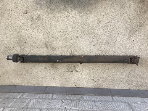 Kardanwelle suzuki ta - suzuki, el/et/ta