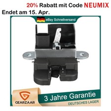 Heckklappenschloss Kofferraum