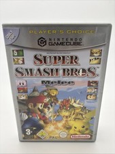 GameCube - Super Smash Bros