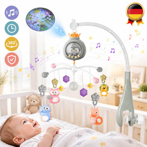 Fernbedienung babybett mobile - fernbedienung,