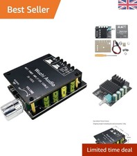 Vielseitiger mini hifi - hifi, 100w