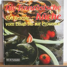 Die französische Küche - 300