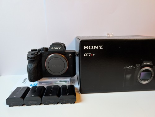 Sony alpha a7riv 0mp - a7riv, 61.0mp