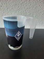 SV Waldhof Mannheim Fan Becher 0,5l Trinkbecher Sammler Stadionbecher 