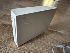 Nintendo Wii Konsole weiß inkl. Controller/Nunchuk/ HDMI Adapter