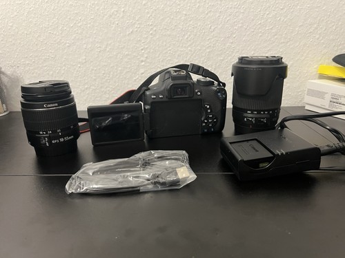 Canon eos 750d - 750d, /