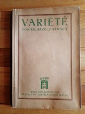 Guttmann - Variété (eine üble Schmähschrift)
