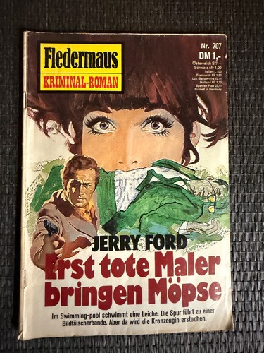 Erst tote maler - maler, bringen