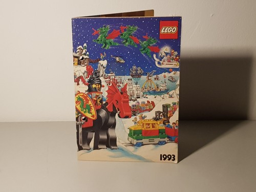 Lego katalog 1993 - lego,