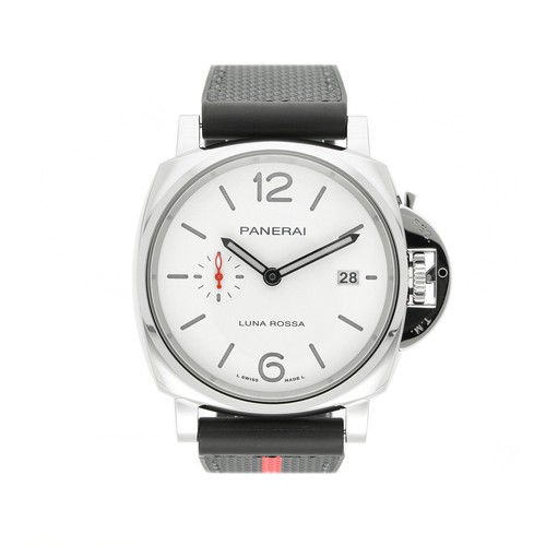 Panerai luminor luna rossa - panerai,