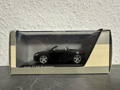 Audi ttrs cabrio 43 - ttrs, 1:43