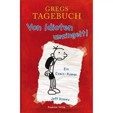 Gregs Tagebuch Band 1 - Von
