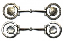 KS Show Snaffle Bit 12,7