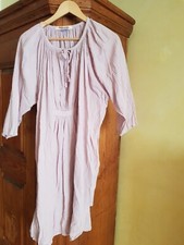 Rosa Sommerkleid, privatsachen Cocon Commerz, Egyptcotton, onesize, ungetragen