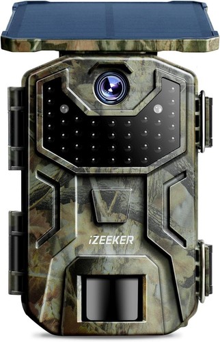 Solar jagdkamera 1520p - solar,