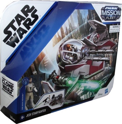 Star wars actionfigur mission - actionfigur,