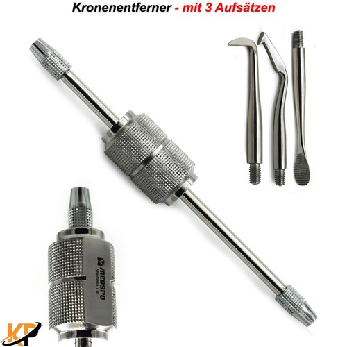 Implantat kronenentferner - implantat,