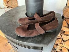 arche Ballerina Gr.40 nugat braun