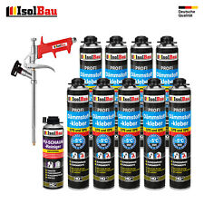 Dämmstoffkleber Klebeschaum