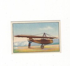 13/169 SAMMELBILD Segelflugzeuge/ Rumpf-Schulflugzeug Grunau (R.S.G.)