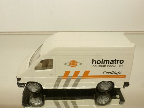 Siku mercedes benz sprinter - benz,