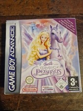 Barbie und Die Magie Von Pegasus (Game Boy Advance)