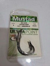 New in Packaging Mustad