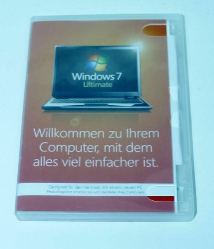 Microsoft windows ultimate - microsoft,