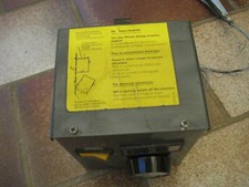 Schaltkasten für Buderus Gasheizkessel