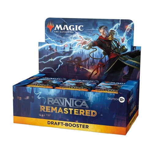 Magic the gathering ravnica - magic,