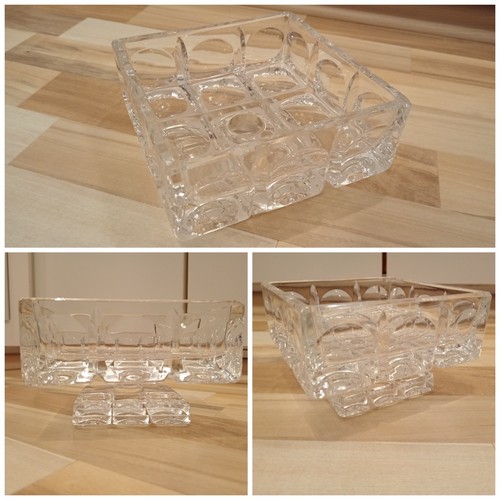 Glasschale glas fuss schale - glasschale,,